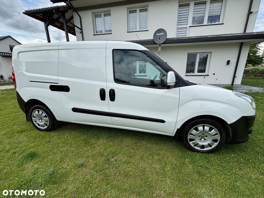 Fiat Doblo - 8