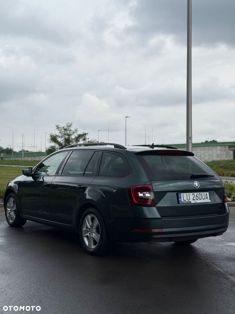 Skoda Octavia 2.0 TDI (Green tec) DSG Style - 13