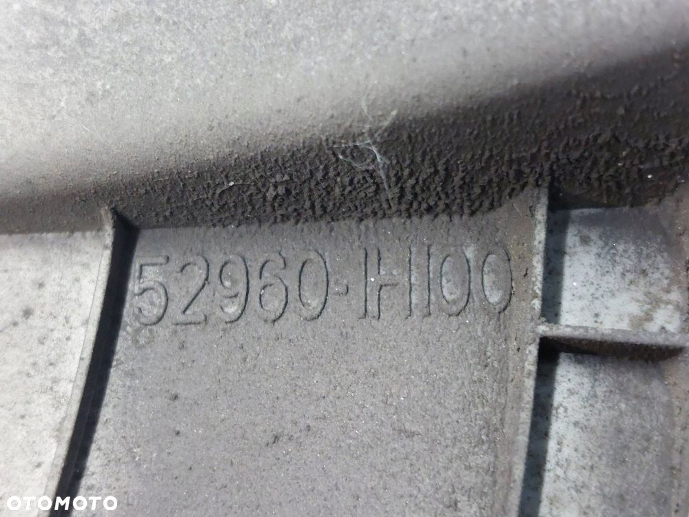 KOŁPAK KOŁPAKI KOMPLET 16" R16 16 KIA 52960-1H100 - 8