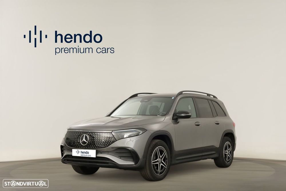 Mercedes-Benz EQB 250+ AMG Line - 1