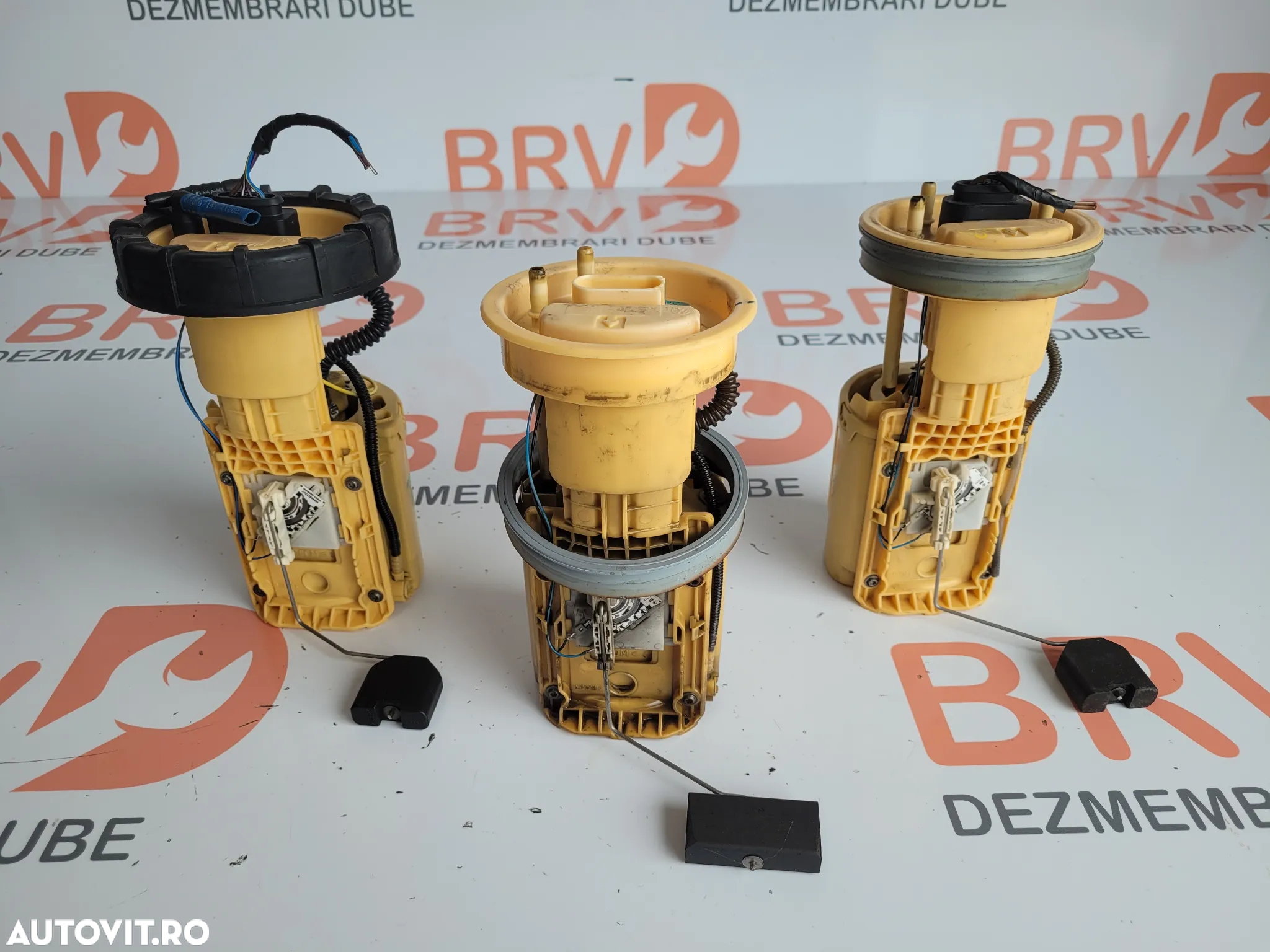 Sonda litrometrica 1,9 / 2,5 motorizare pentru Vw T5 (2003-2009) an fabricatie - 7