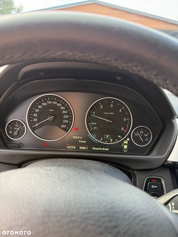 BMW Seria 3 320d Efficient Dynamics - 6