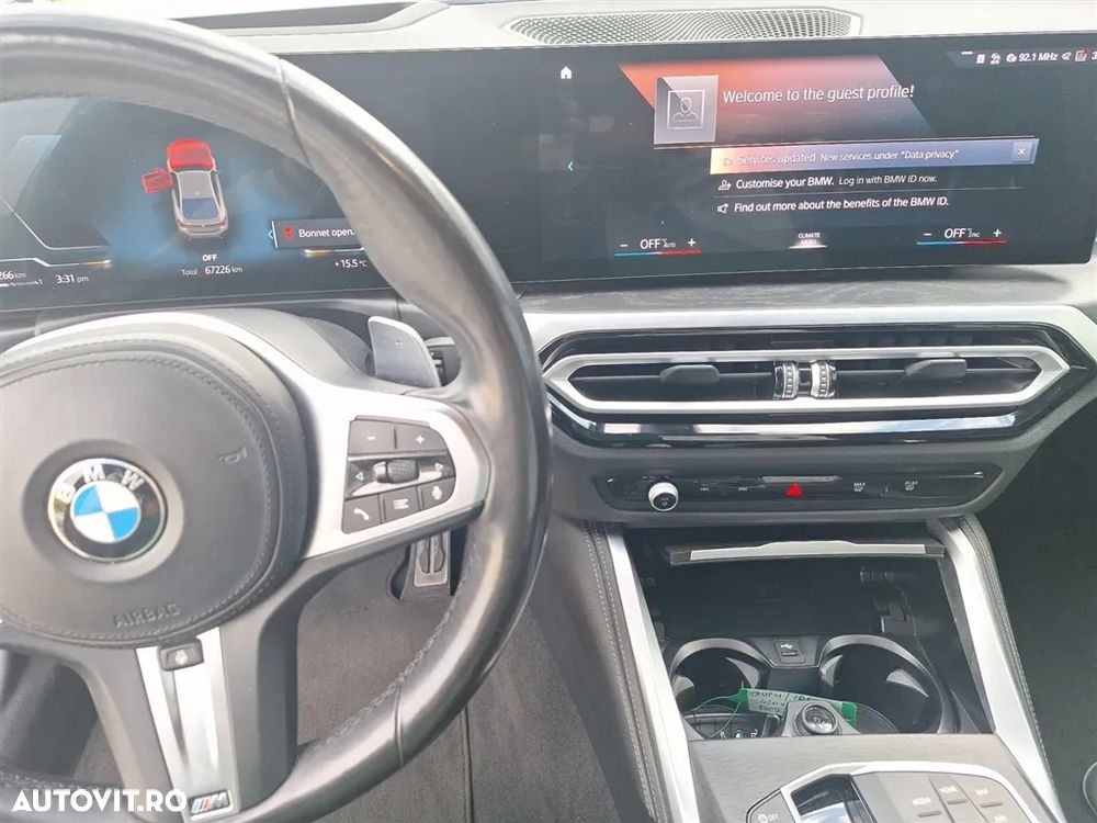 BMW Seria 4 420d xDrive AT MHEV - 13