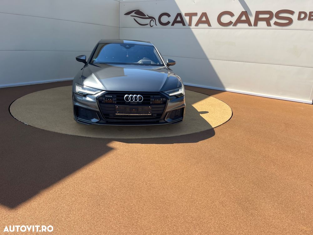 Audi A6 Limuzina 50 TDI quattro Tiptronic design - 1