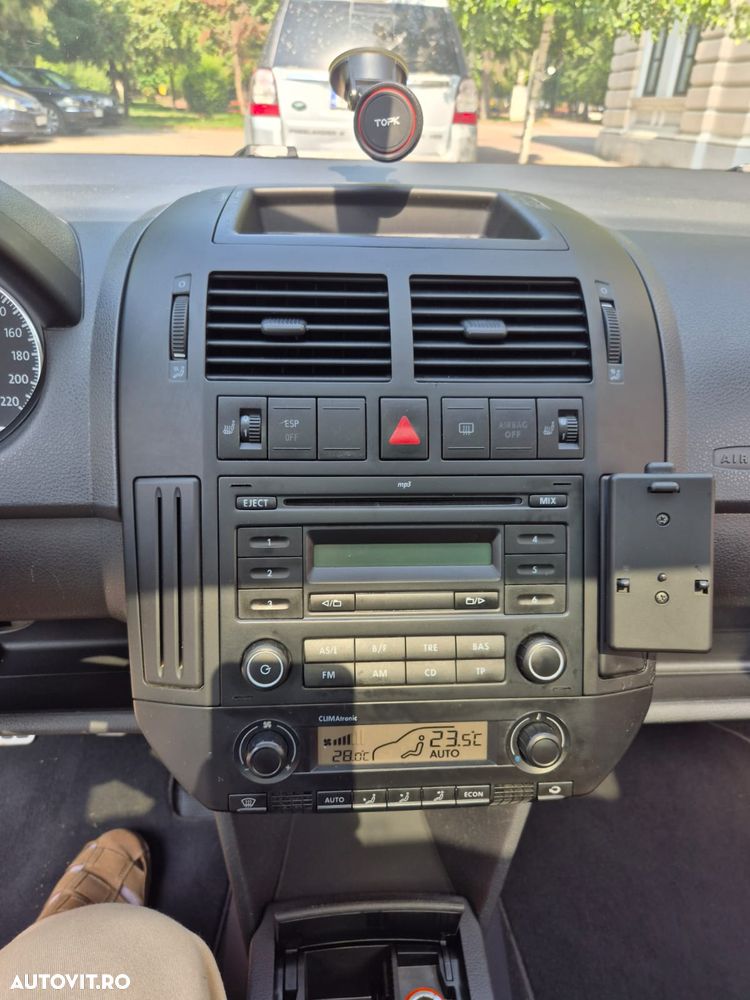 Volkswagen Polo Cross 1.9 TDI - 5