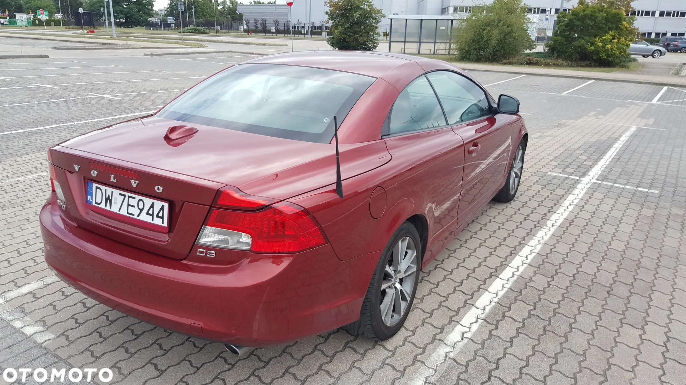 Volvo C70 D3 Summum - 6