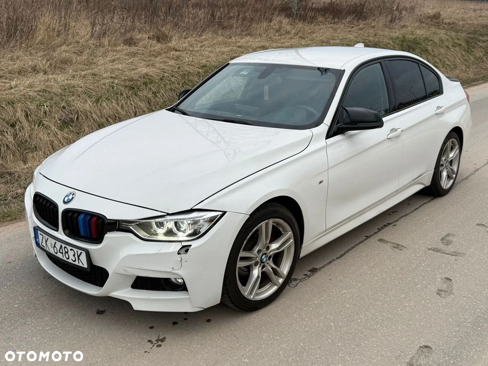 BMW Seria 3 318d M Sport EU6 - 1