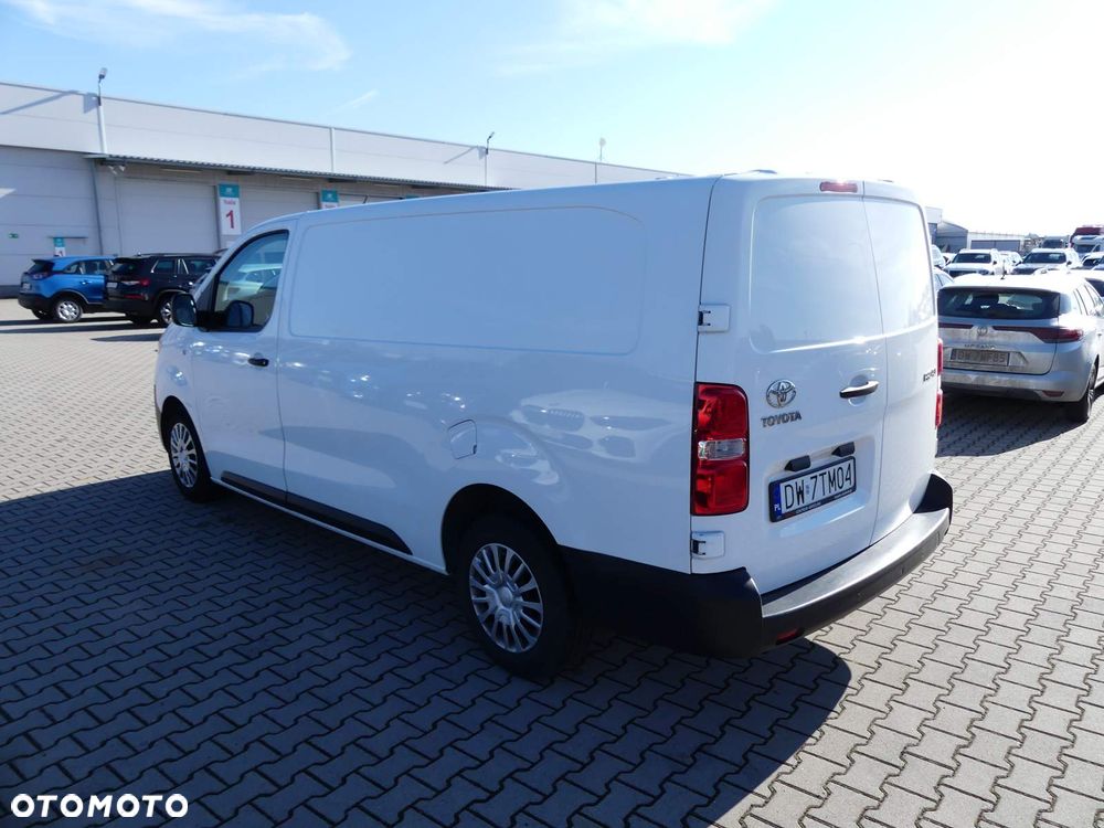 Toyota PROACE 2.0 D-4D LONG 3,1T ACTIVE - 4