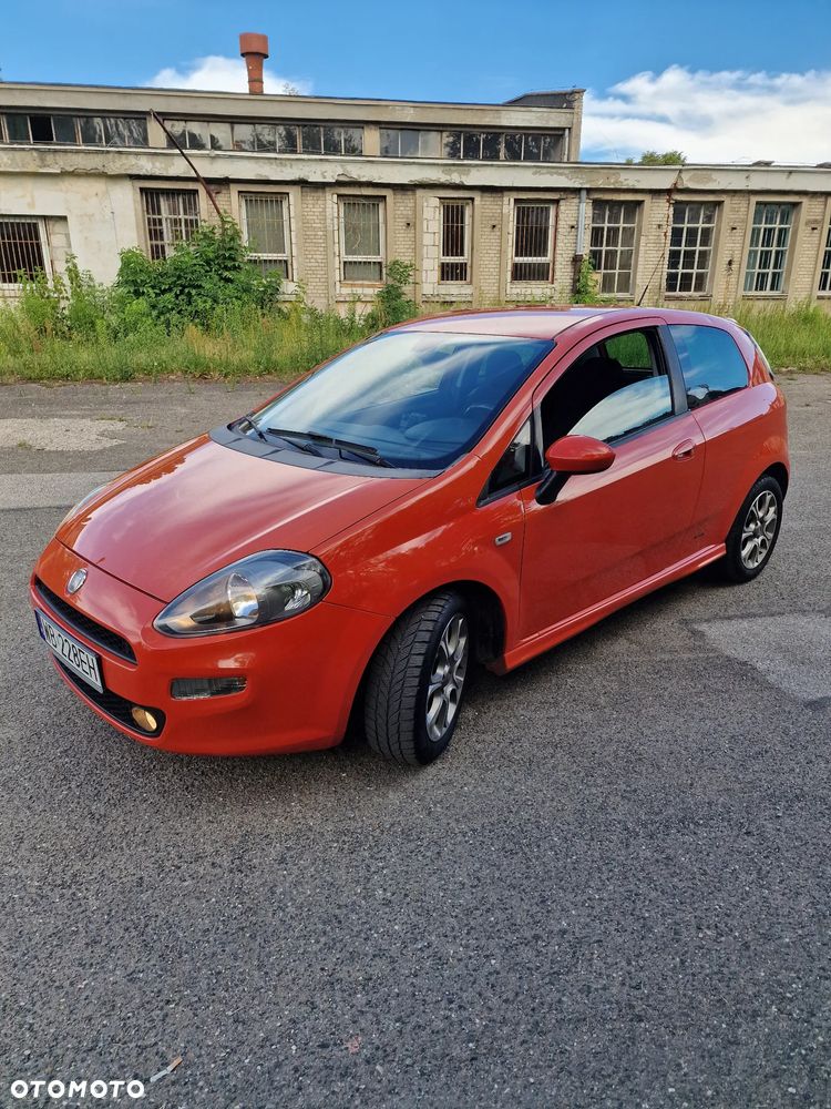 Fiat Punto Evo - 9