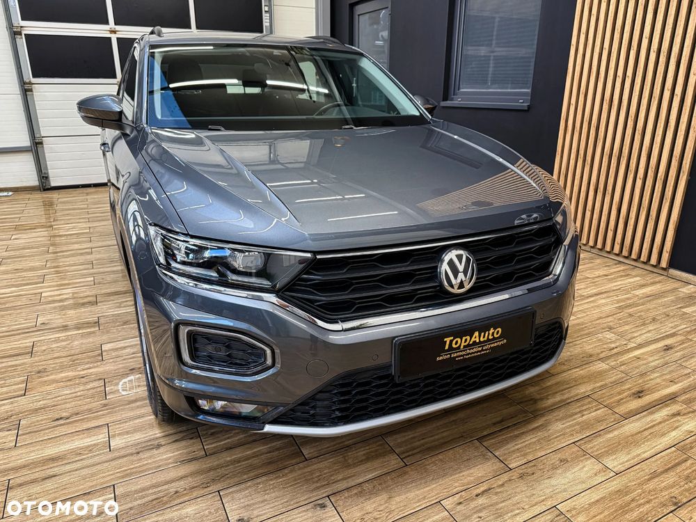 Volkswagen T-Roc 1.5 TSI ACT OPF DSG - 4