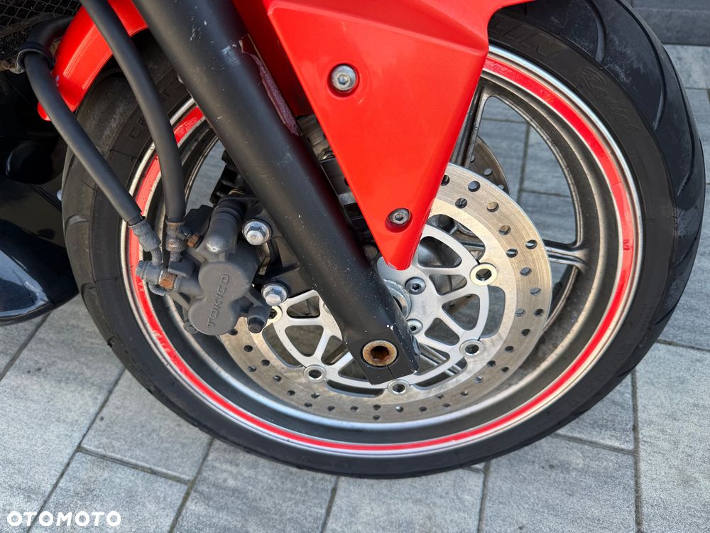 Kawasaki Z - 5