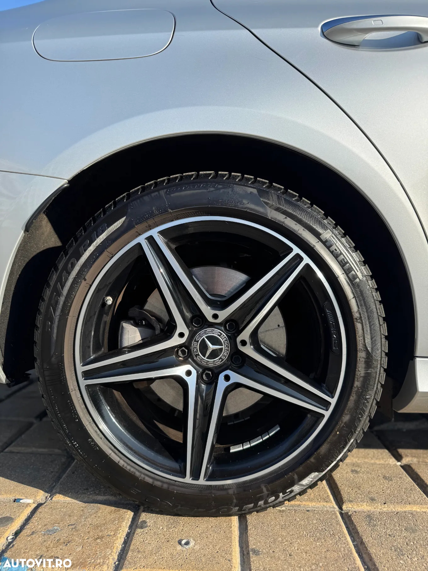 Mercedes-Benz E 300 de T 9G-TRONIC AMG Line - 9