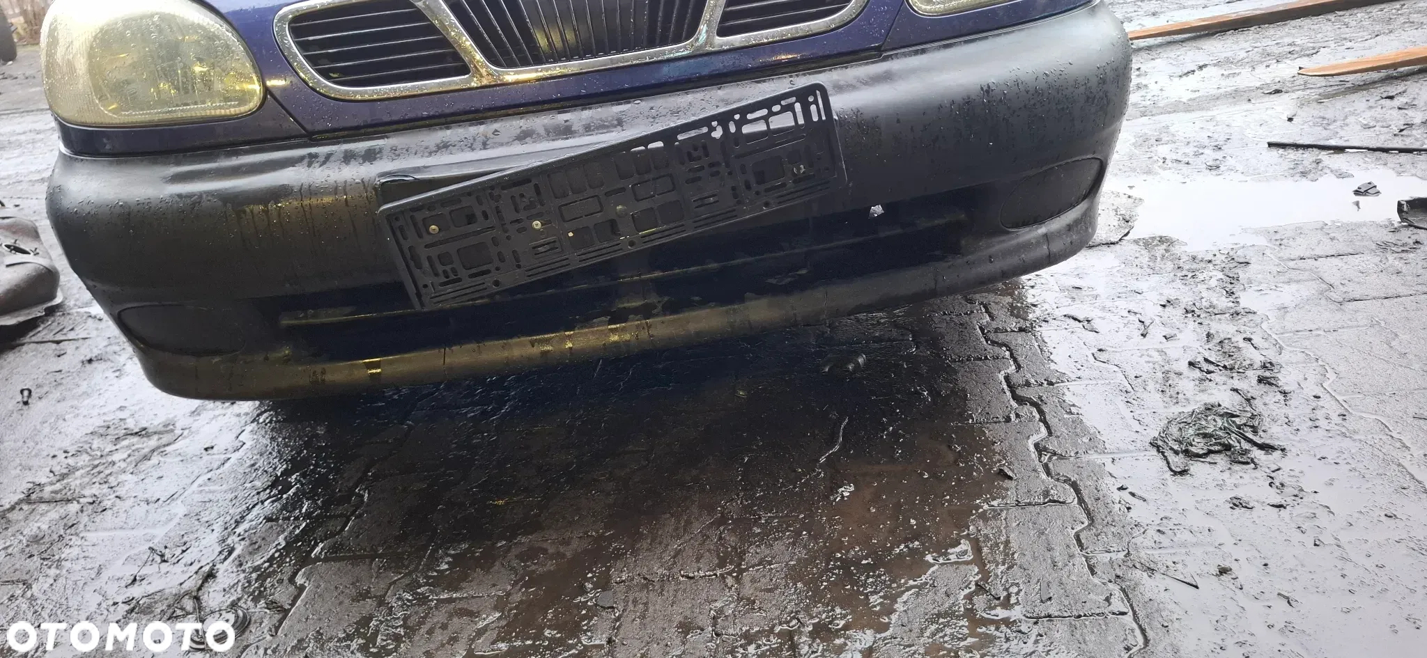 Daewoo Lanos na części - 3