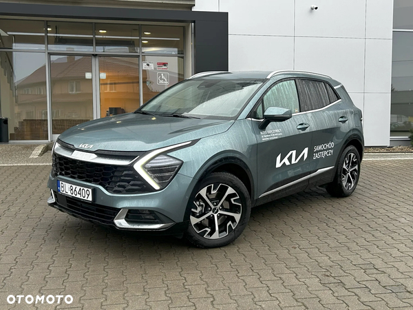 Kia Sportage 1.6 T-GDI HEV Business Line 2WD