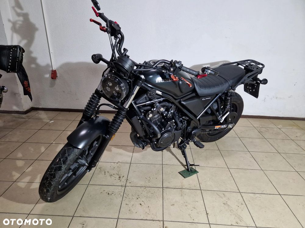 Honda CL - 8