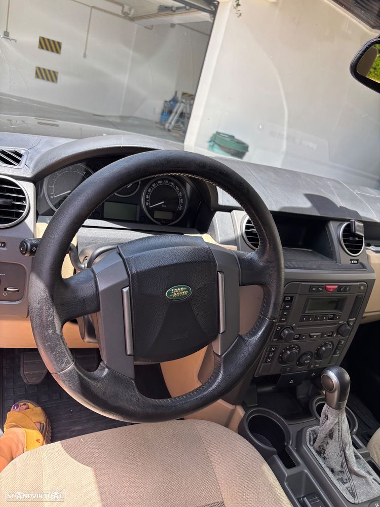 Land Rover Discovery 2.7 TD V6 SE - 11