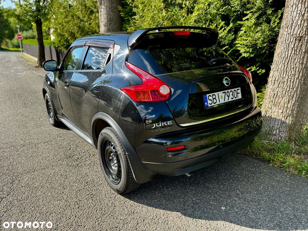 Nissan Juke 1.6 Visia - 6