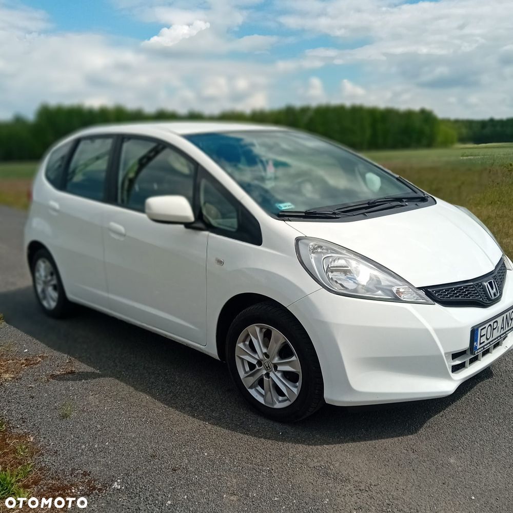 Honda Jazz 1.2 Trend - 8