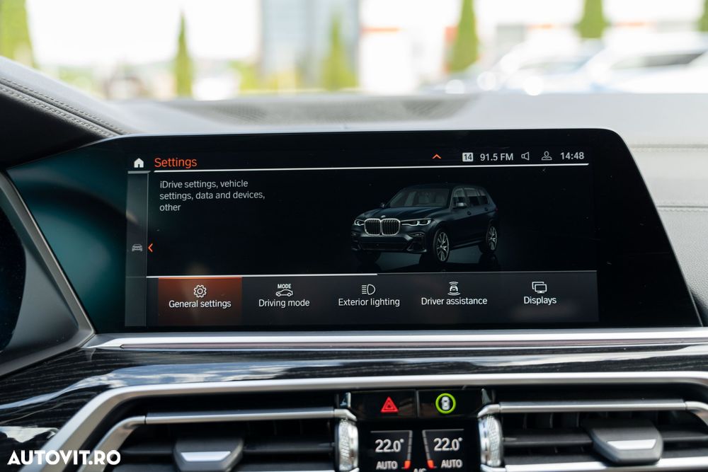 BMW X7 - 31
