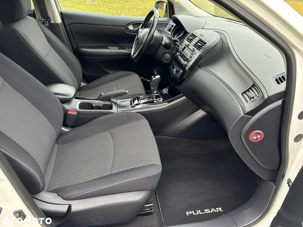 Nissan Pulsar 1.2 DIG-T Visia Xtronic - 18