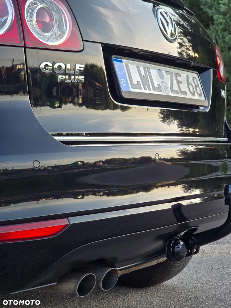 Volkswagen Golf Plus 2.0 TDI Comfortline - 30