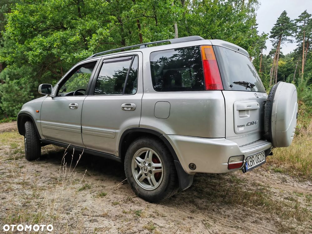 Honda CR-V - 5