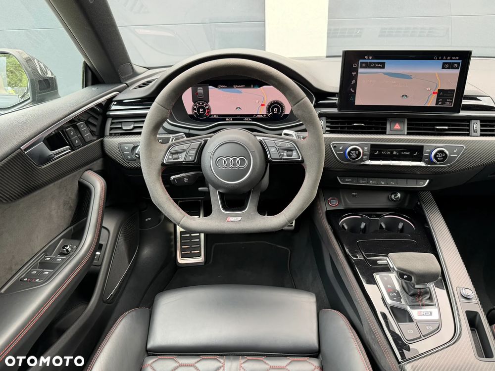 Audi RS5 Sportback 2.9 TFSI quattro tiptronic - 8