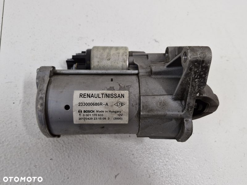 RENAULT TALISMAN MEGANE SCENIC 4 IV ESPACE 5 V 1.6 DCI ROZRUSZNIK 233000686R - 7