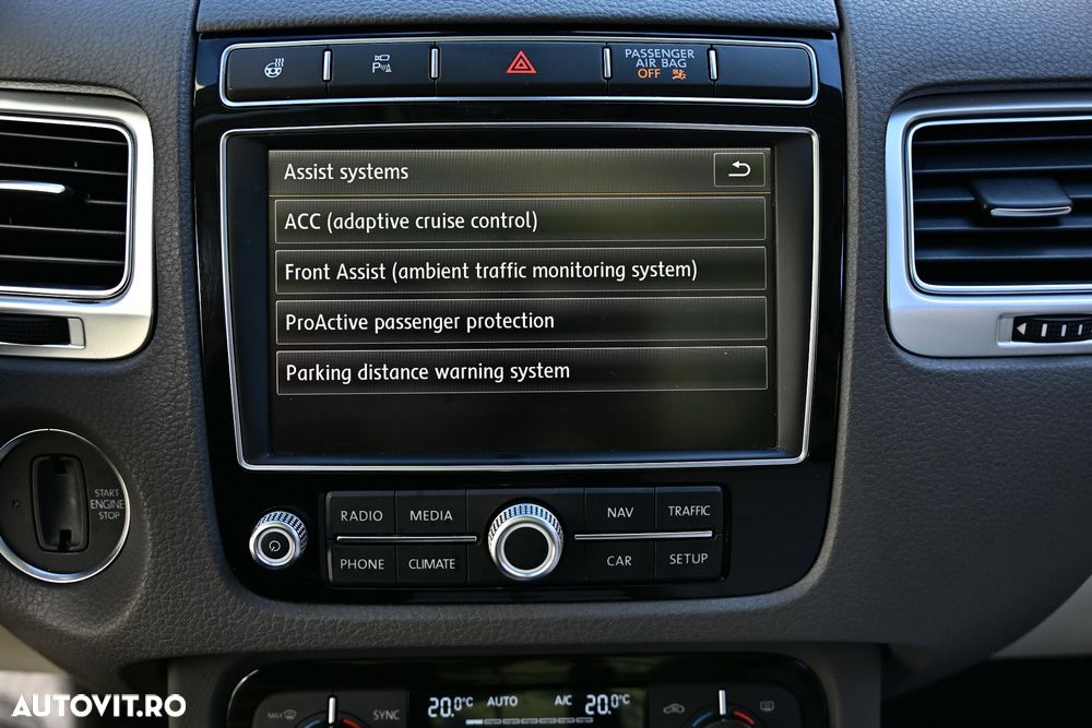 Volkswagen Touareg 3.0 V6 TDI SCR Blue Motion DPF Automatik Exclusive - 21