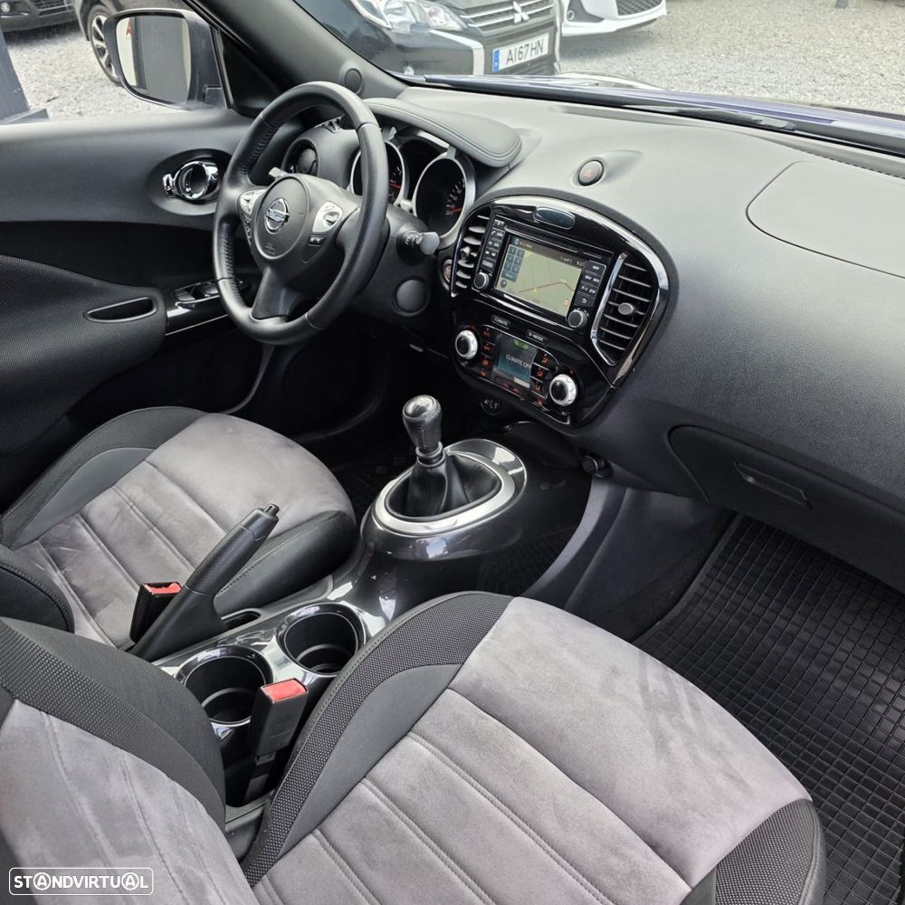 Nissan Juke 1.2 DIG-T N-Vision Black Tokyo - 30