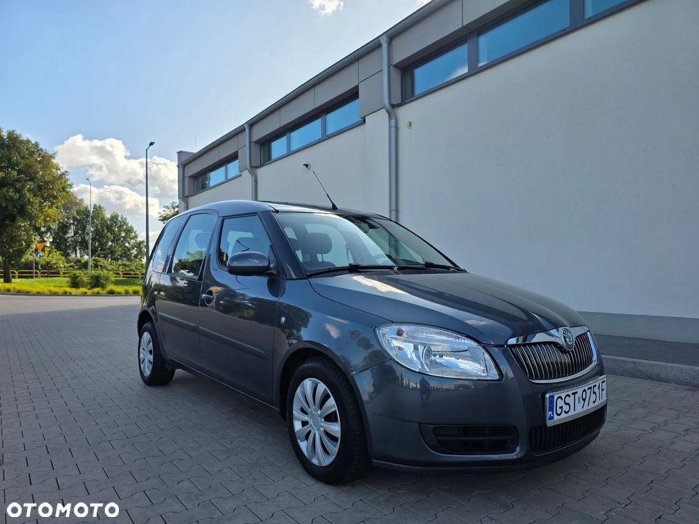 Skoda Roomster 1.4 16V Style - 11