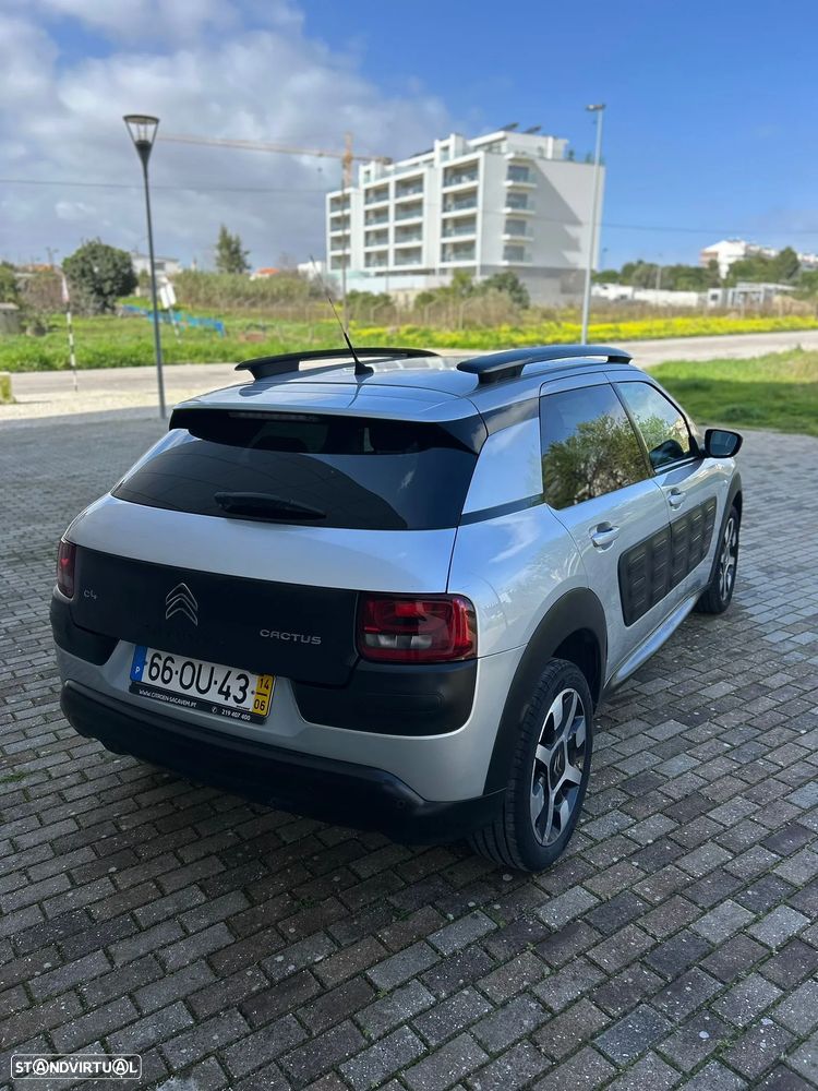Citroën C4 Cactus 1.6 e-HDi Shine ETG6 - 3
