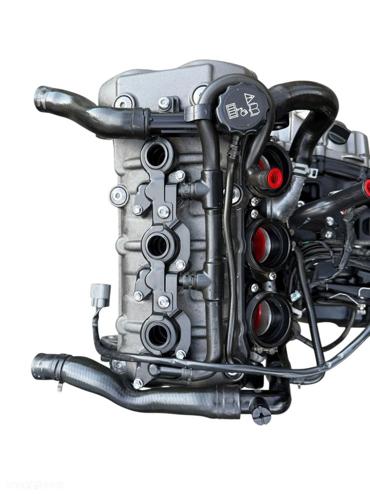 Silnik  Triumph  Speed Triple 1200 RS 2022Rok  3.000km  14Dni GW - 4