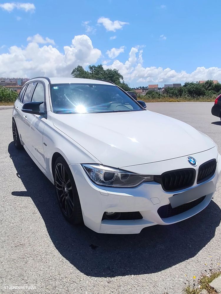 BMW 318 d M Sport - 2