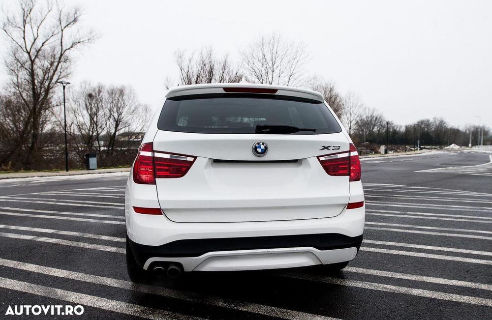 BMW X3 - 7