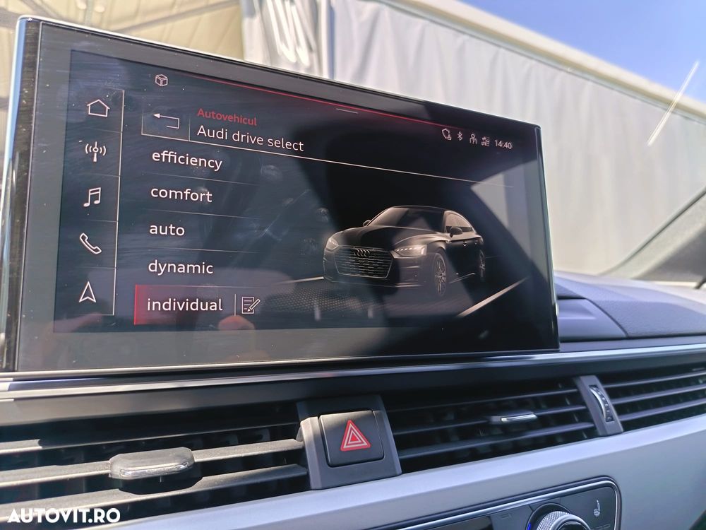 Audi A5 ack 2.0 40 TDI quattro S tronic MHEV Advanced - 18