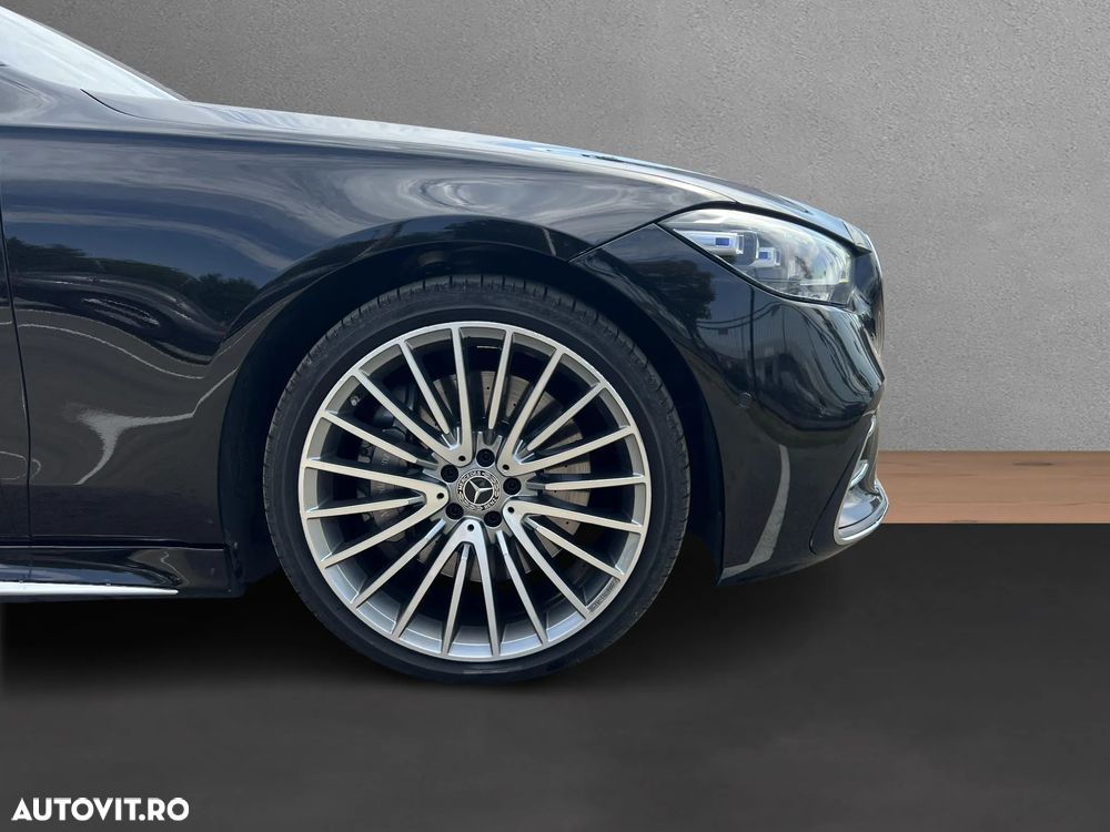 Mercedes-Benz S 580 4MATIC Long MHEV - 15