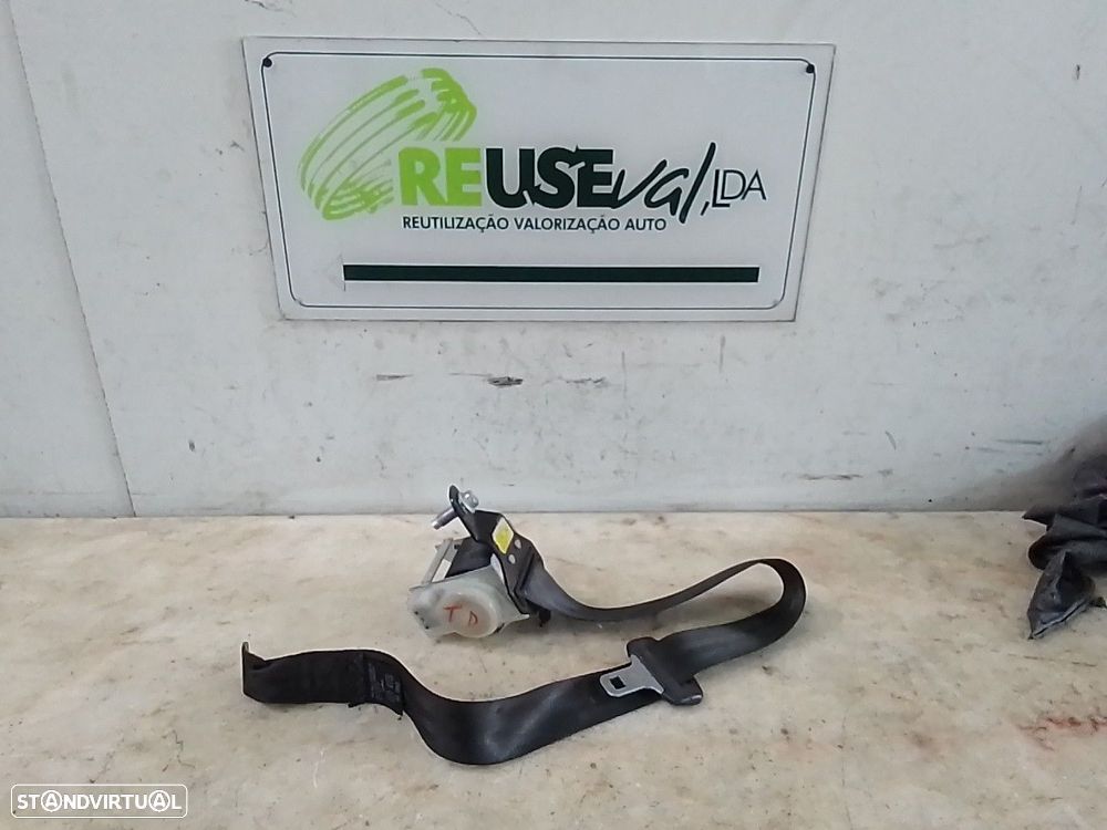 Cinto Segurança Tr Dto Hyundai I30 (Fd) - 1