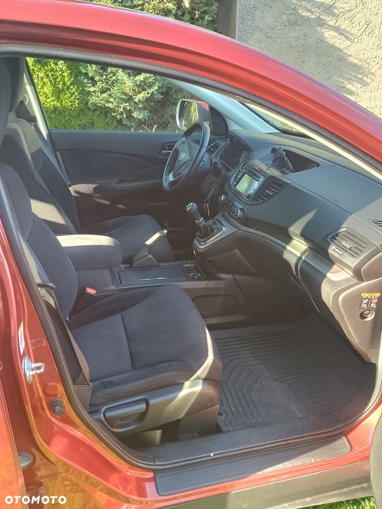 Honda CR-V 1.6i DTEC 2WD Elegance - 9