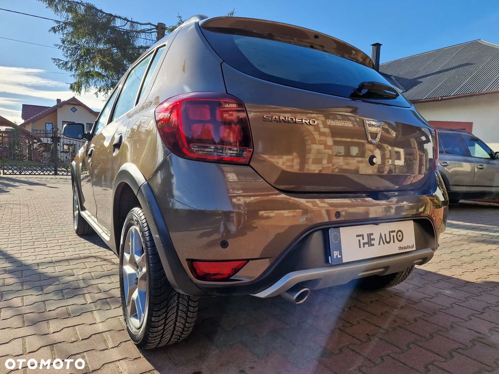 Dacia Sandero Stepway 1.0 TCe Laureate S&S - 6