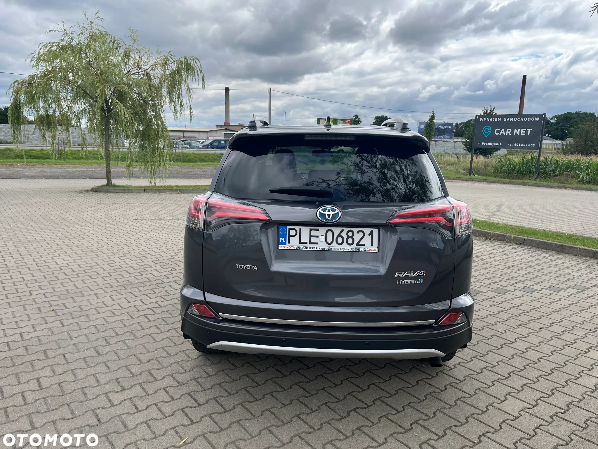 Toyota RAV4 Hybrid Prestige 4x2 - 5