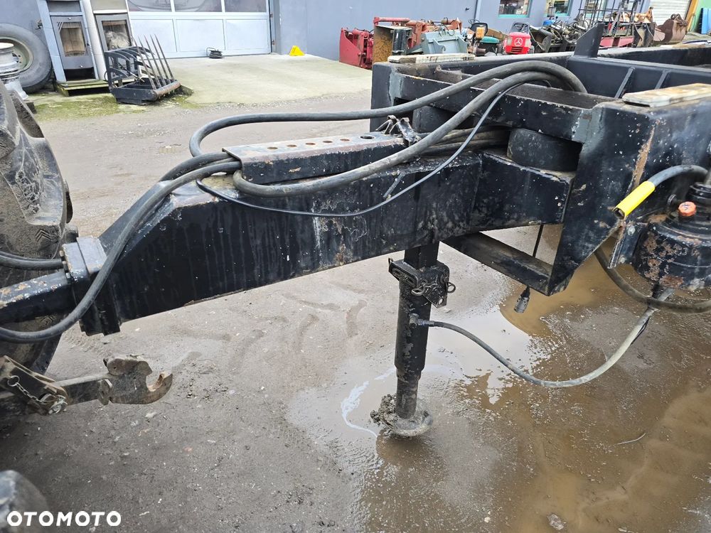 Annaburger Balster WK 180 - 8