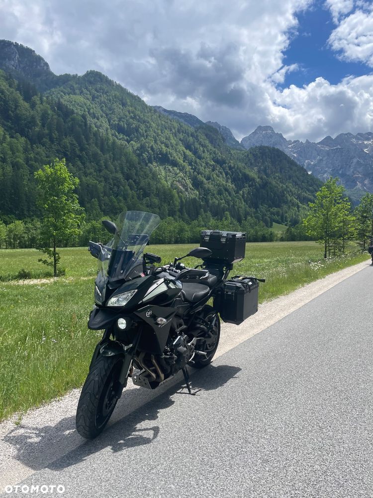 Yamaha Tracer - 6