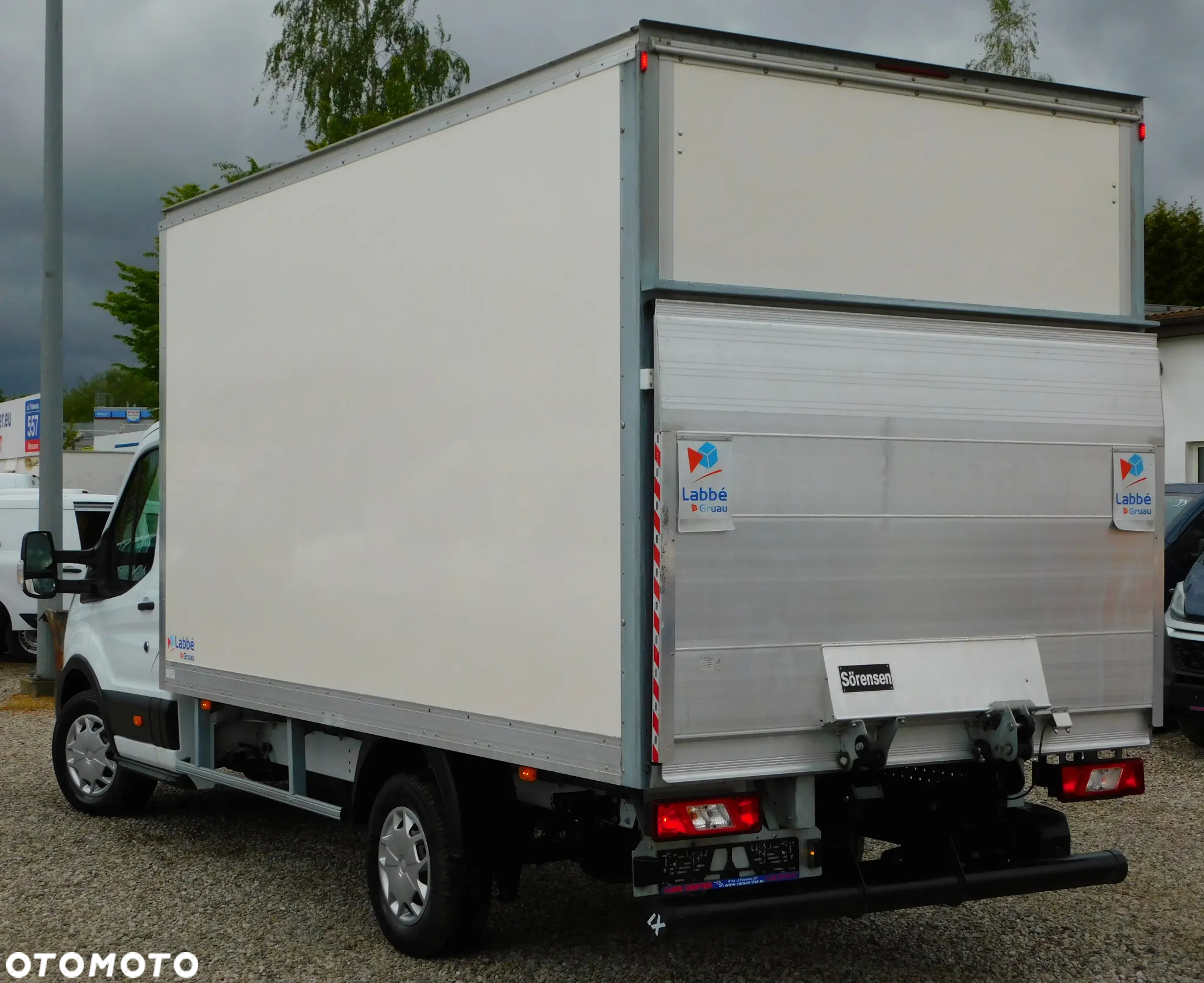 Ford Transit - 11