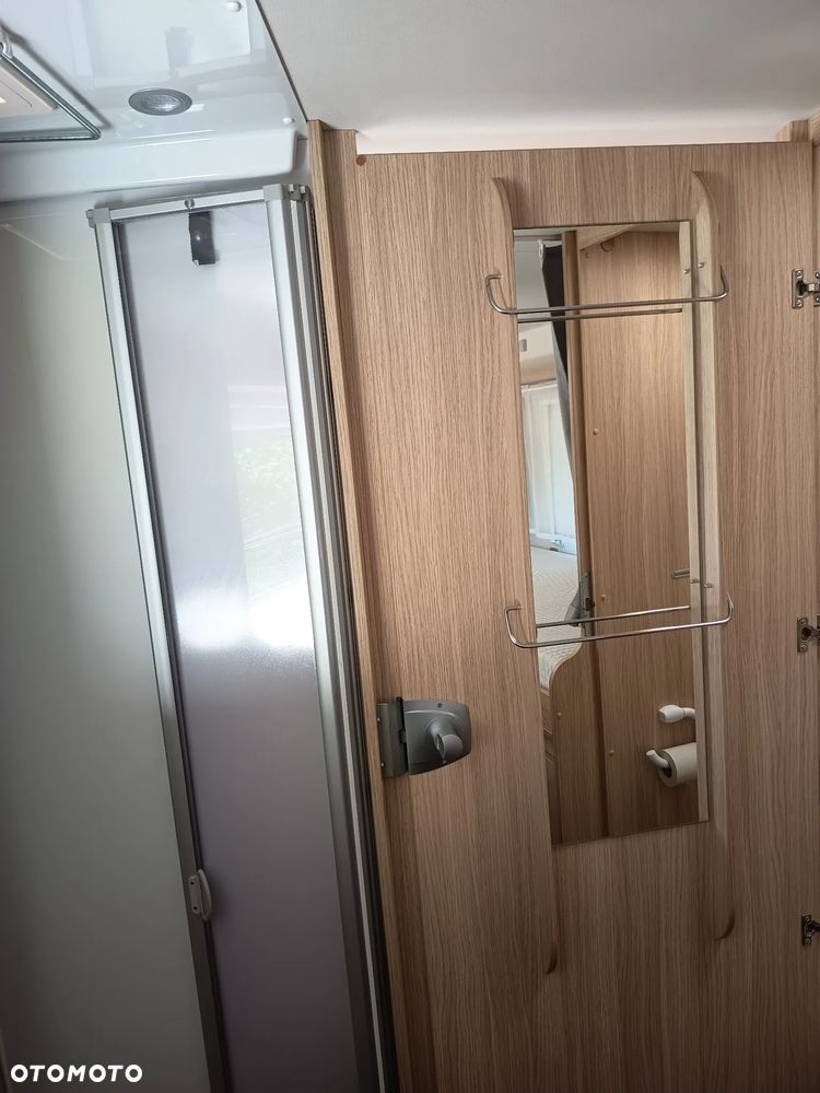 Sunlight Ducato camper - 23