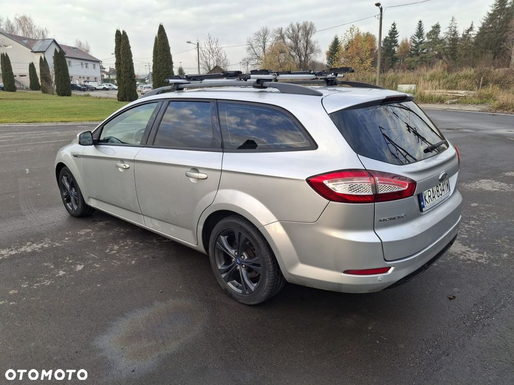 Ford Mondeo - 5