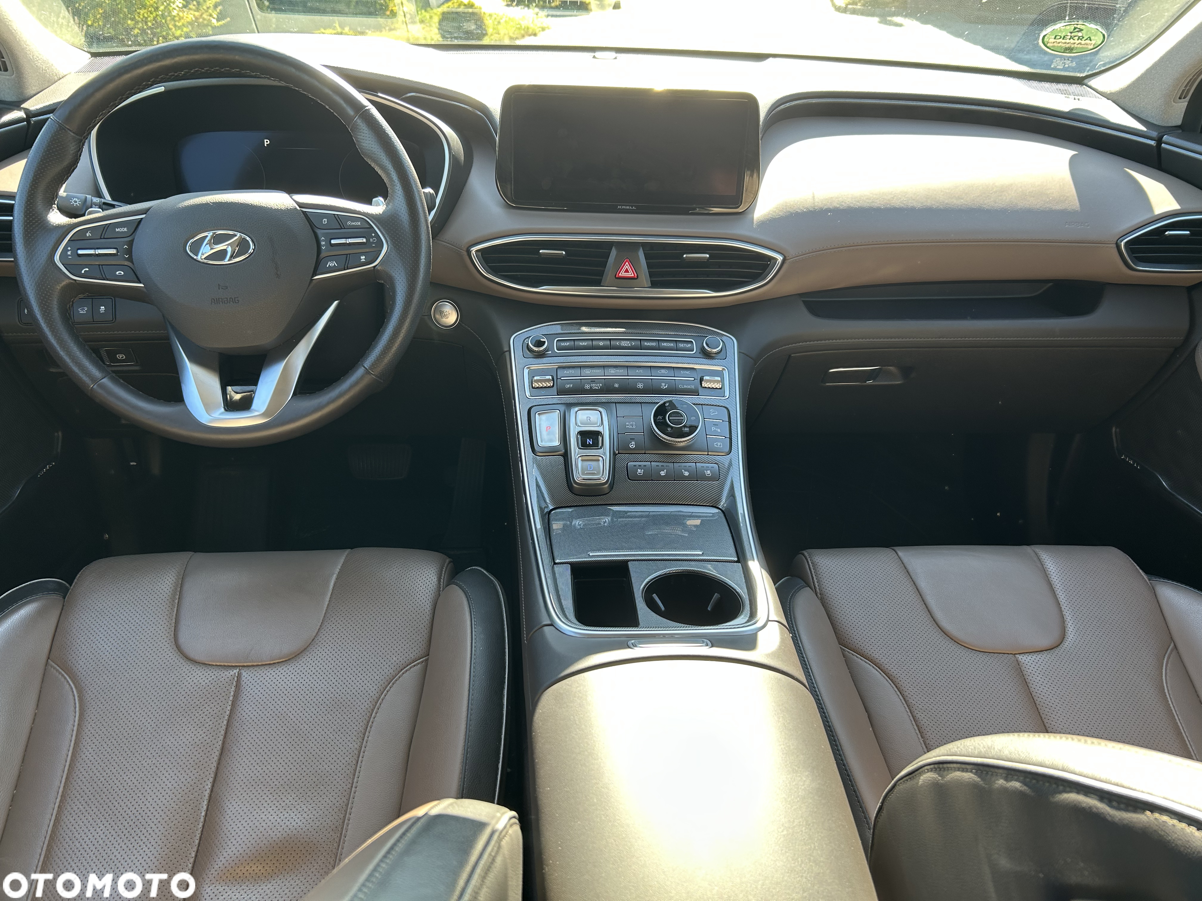 Hyundai Santa Fe 1.6 T-GDI HEV Platinum 4WD - 14