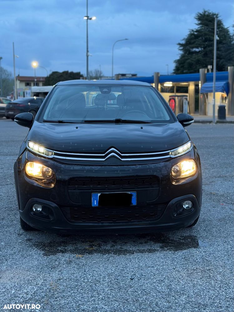 Citroën C3 1.6 BlueHDi S&S BVM Feel - 2