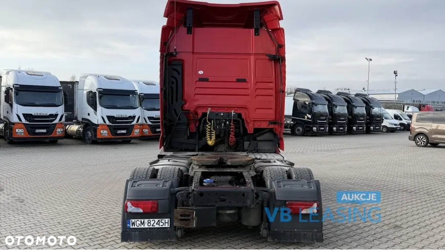 MAN TGX 18.440 - 5