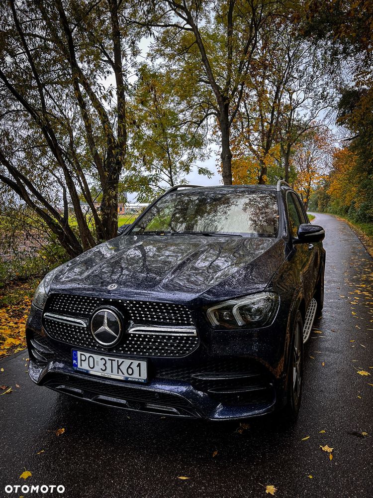 Mercedes-Benz GLE 450 AMG 4-Matic - 6